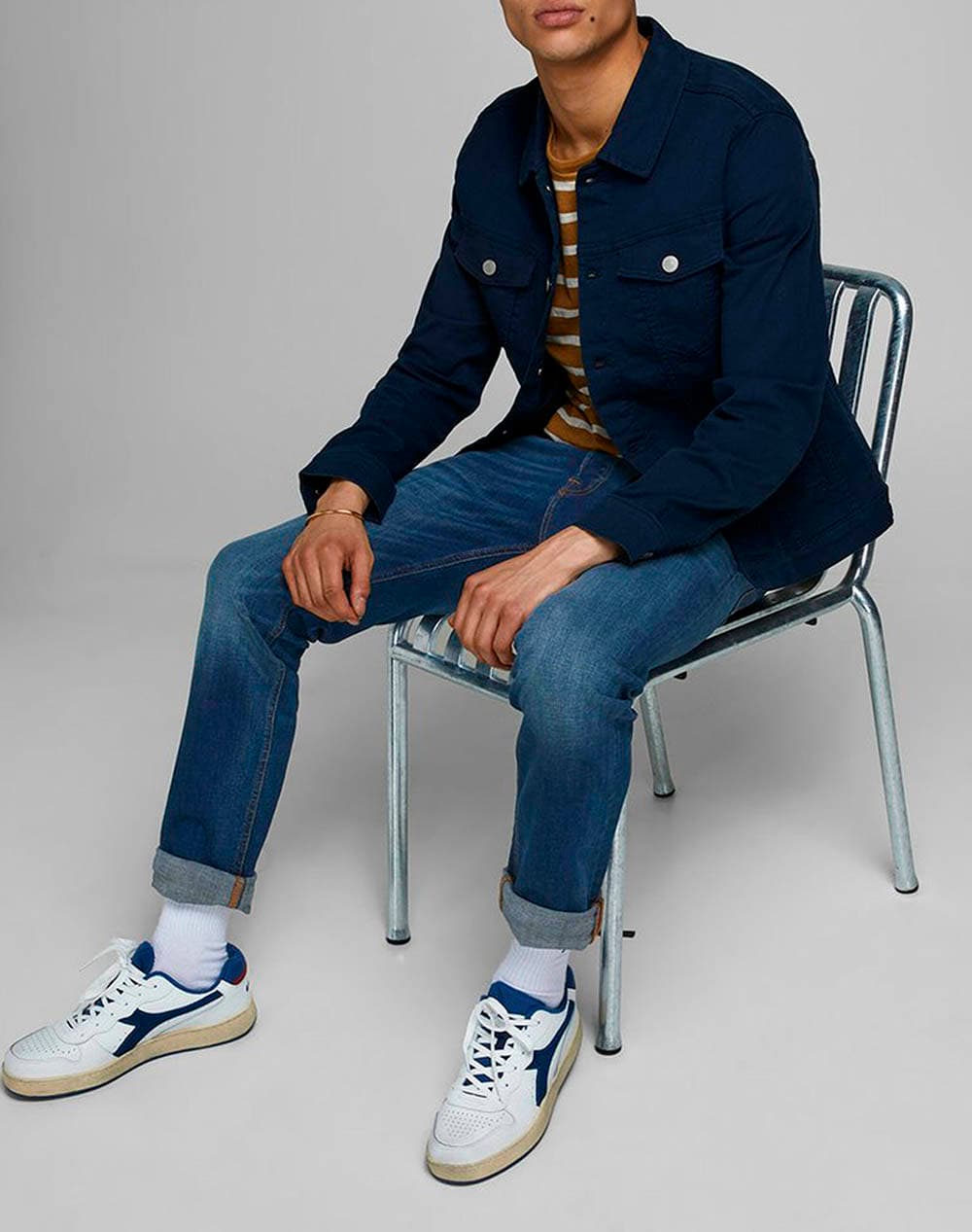 Men's Jeans Jack & Jones Blue