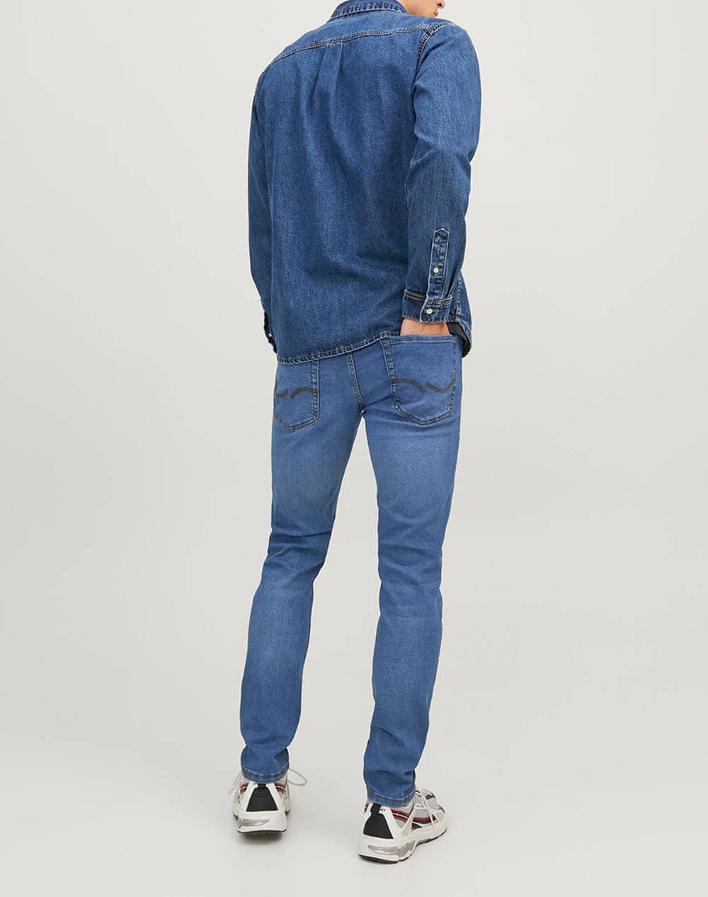Men's Jeans Jack & Jones Blue