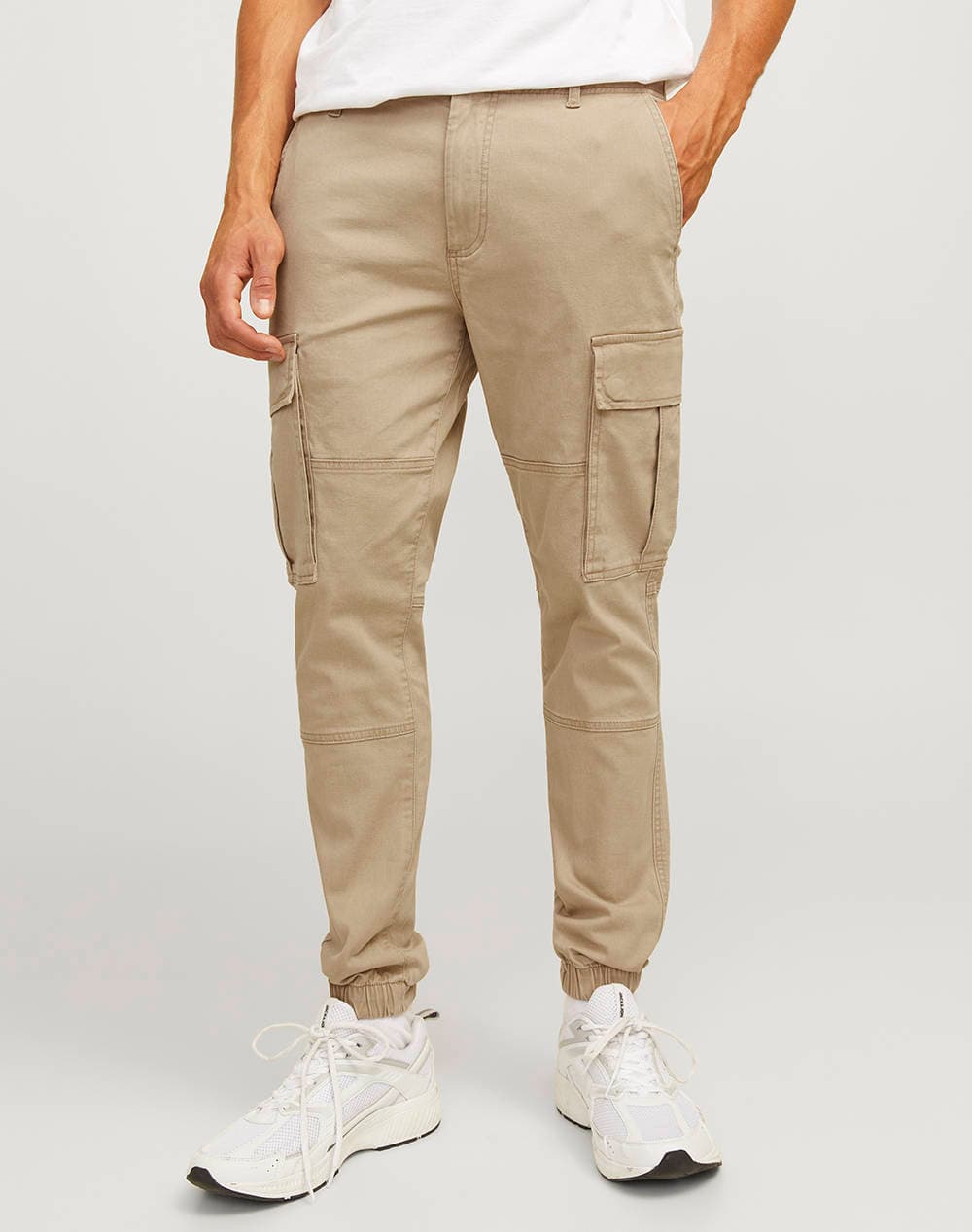 Men's Cargo Pants Jack&Jones Black