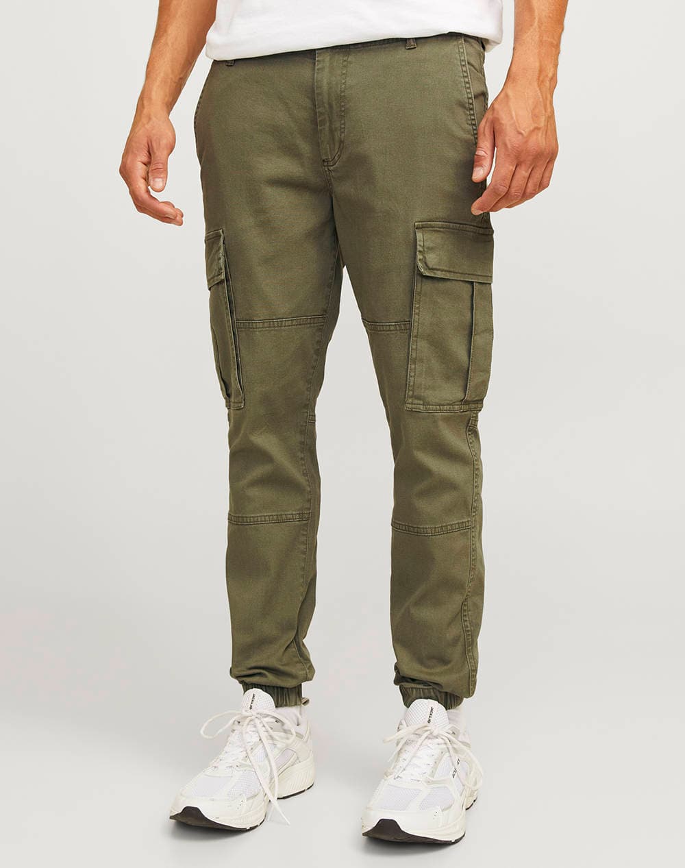 Men's Cargo Pants Jack&Jones Black