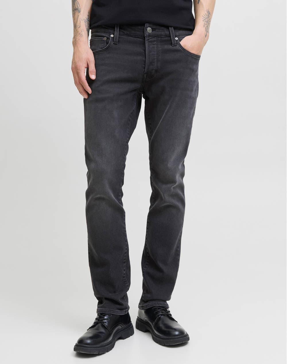 Men's Jeans Jack & Jones Black