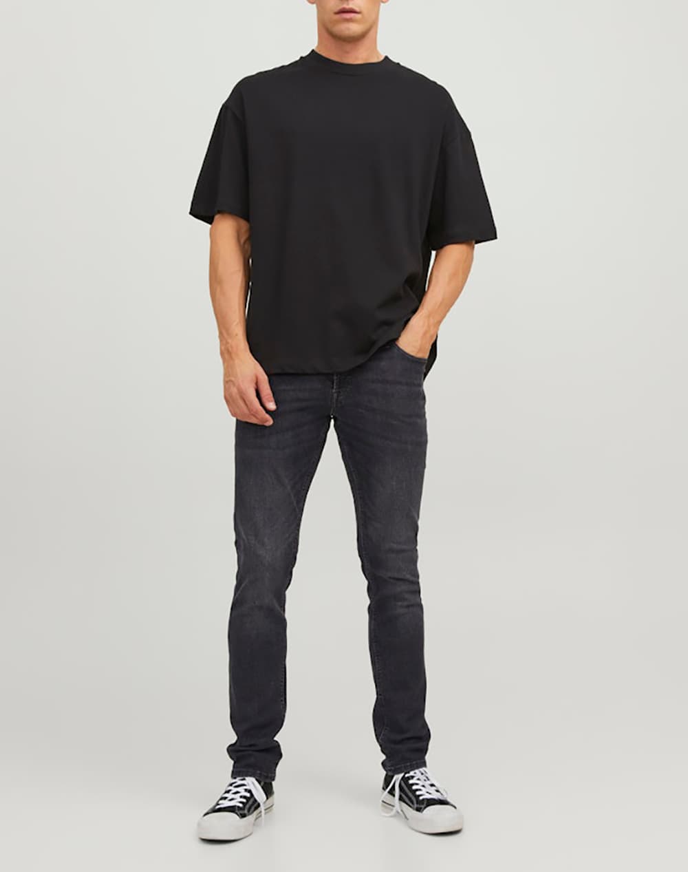 Men's Jeans Jack & Jones Black