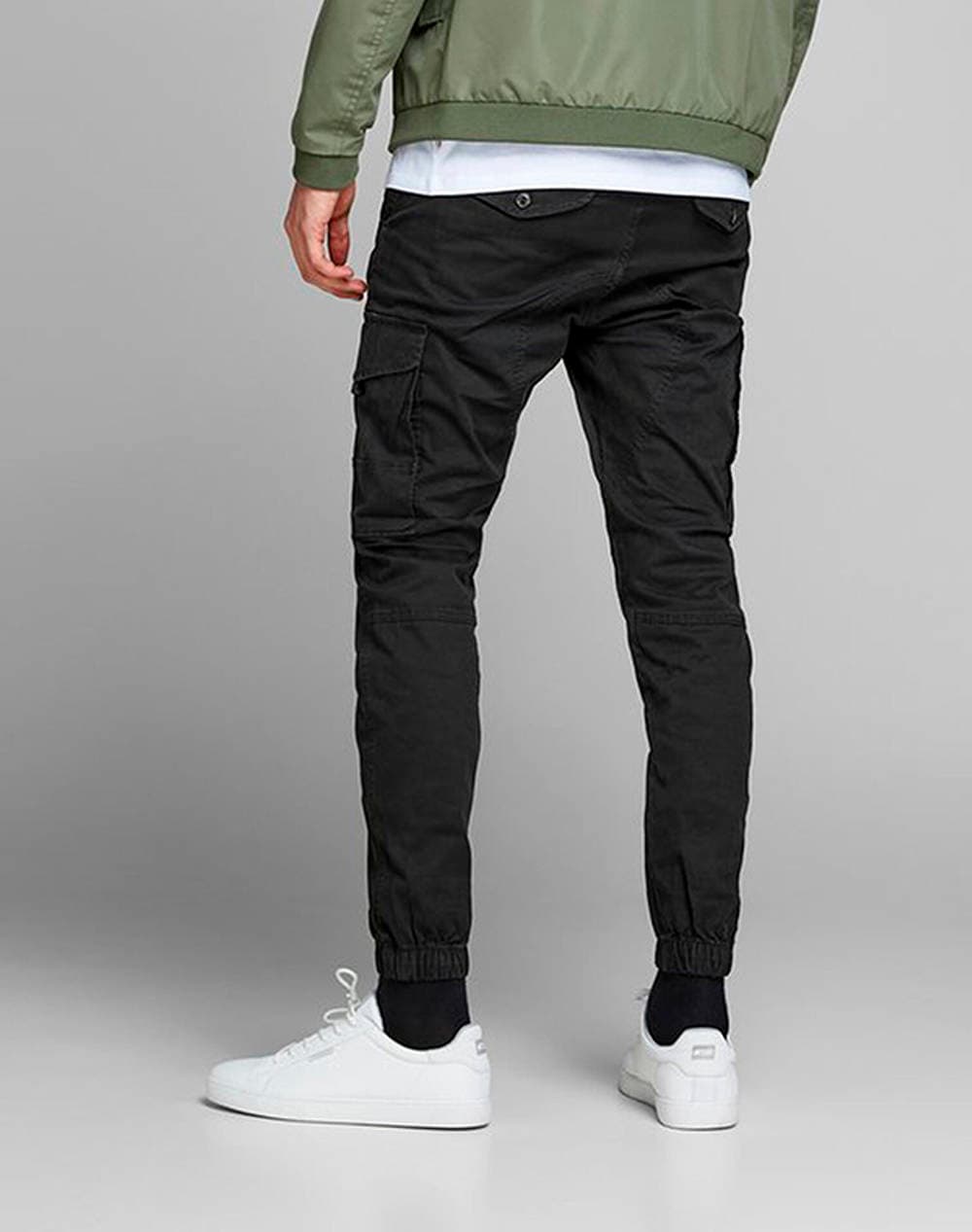 Men's Pants Jack & Jones Black