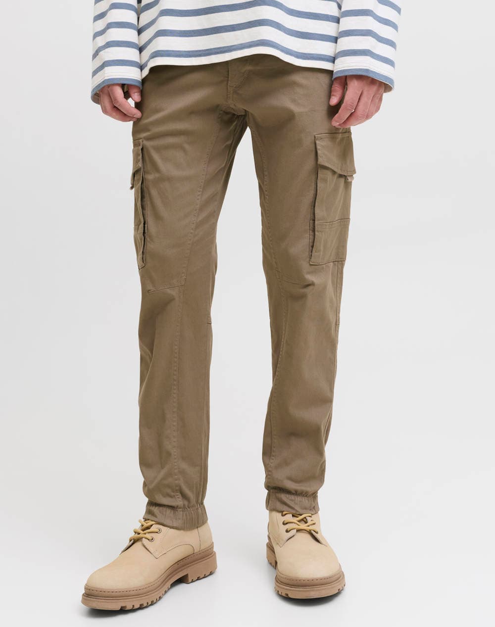 Men's Cargo Pants Jack&Jones Black