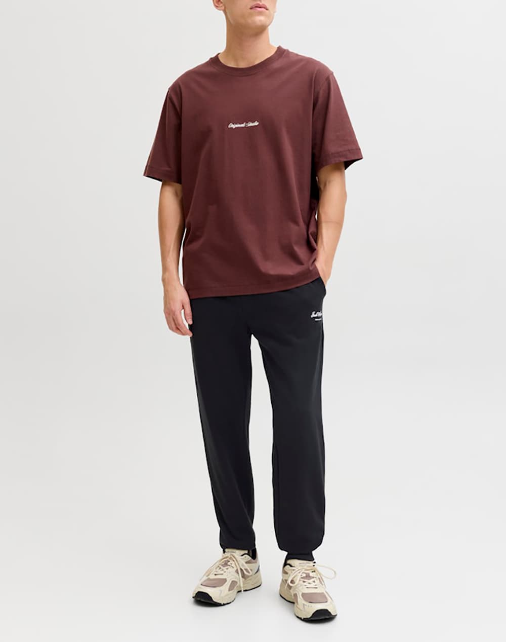 Φόρμες Jack & Jones JPSTGORDON ARCHIVE SWEAT PANTS