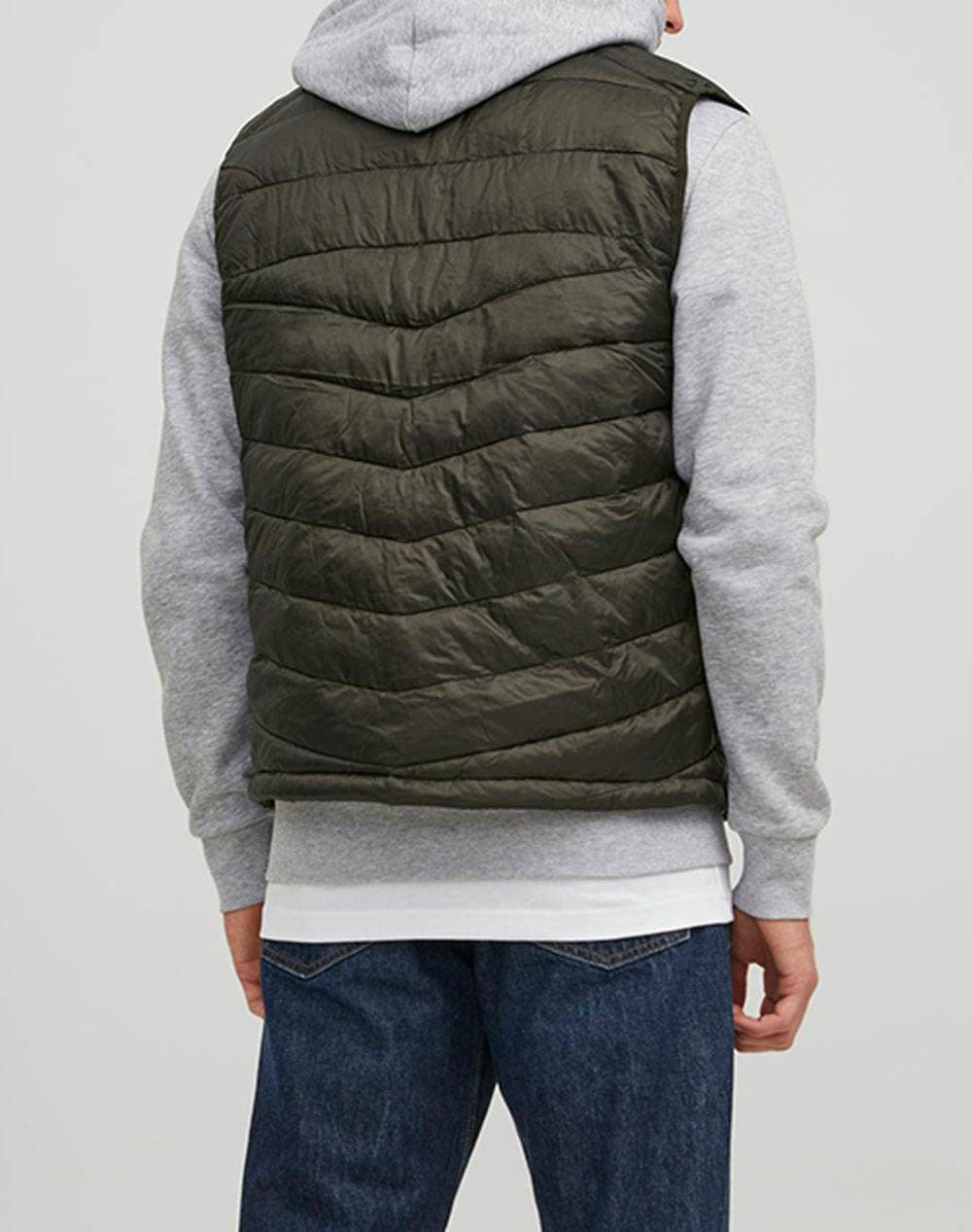 Men's Vests Jack & Jones Green