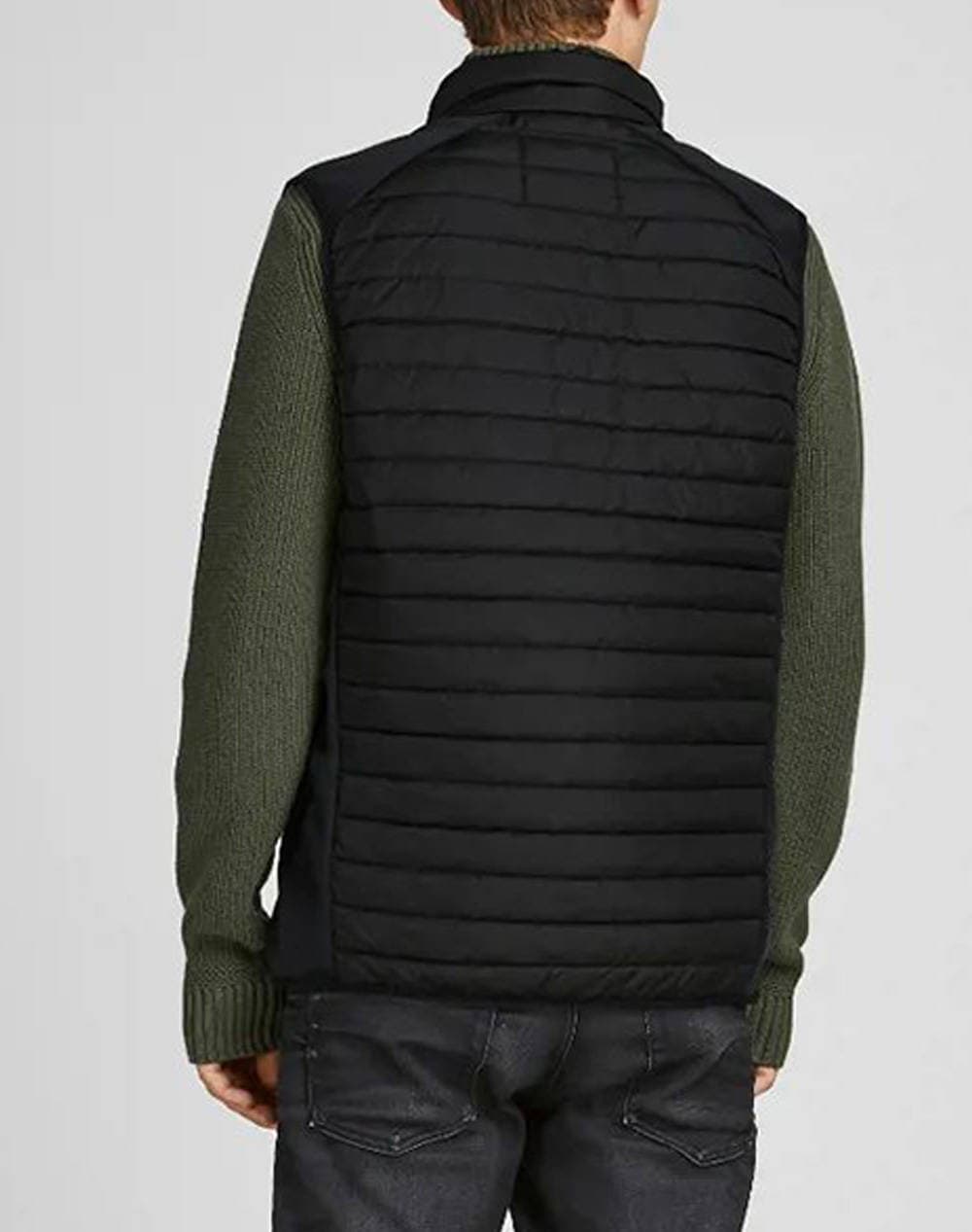 Χοντρό μπουφάν Jack & Jones JJEMULTI BODYWARMER COLLAR