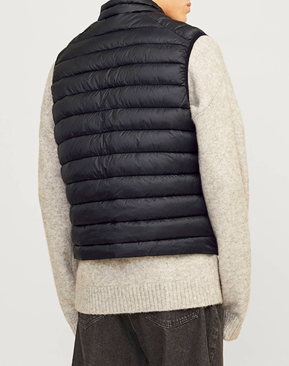 Men's Vests Jack & Jones Black