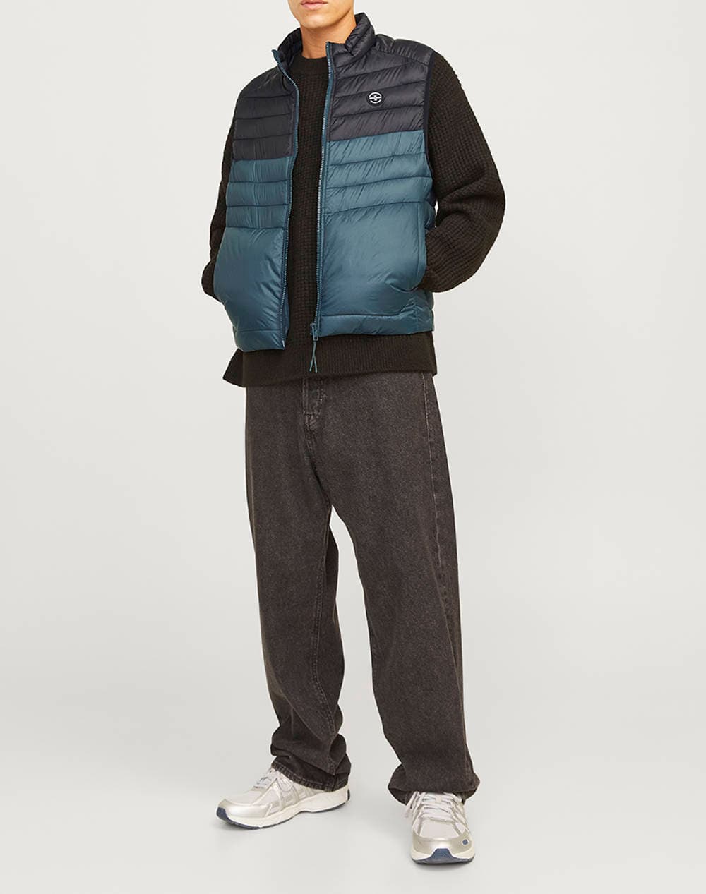 Men's Vests Jack & Jones Green