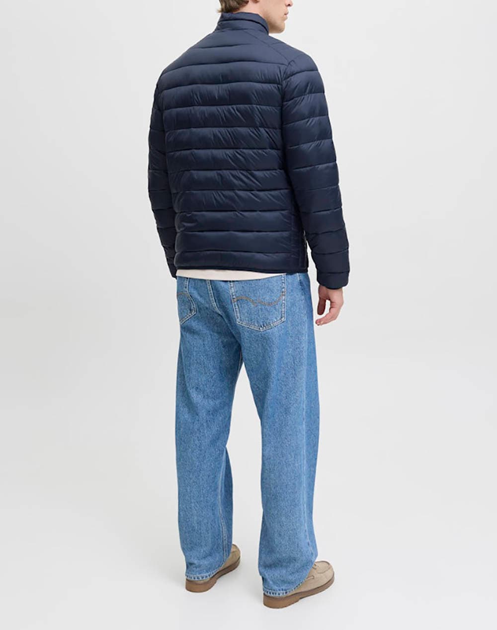 Men's Quilted Jackets Jack & Jones Blue