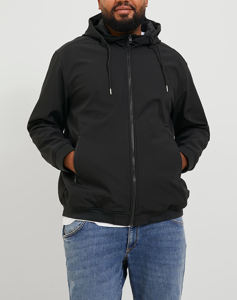 Men's Jackets Jack & Jones Black