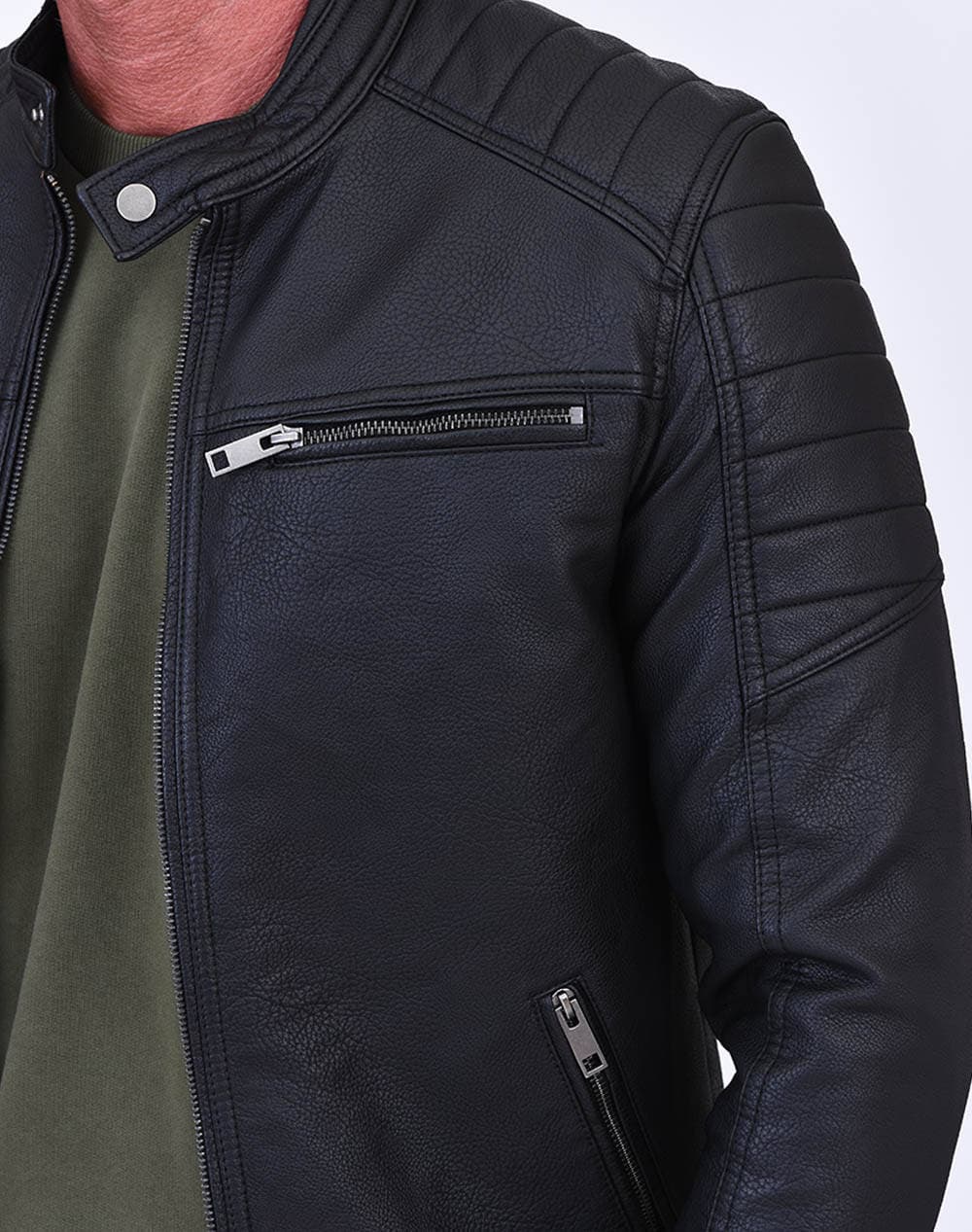 Men's Jackets Jack & Jones Black
