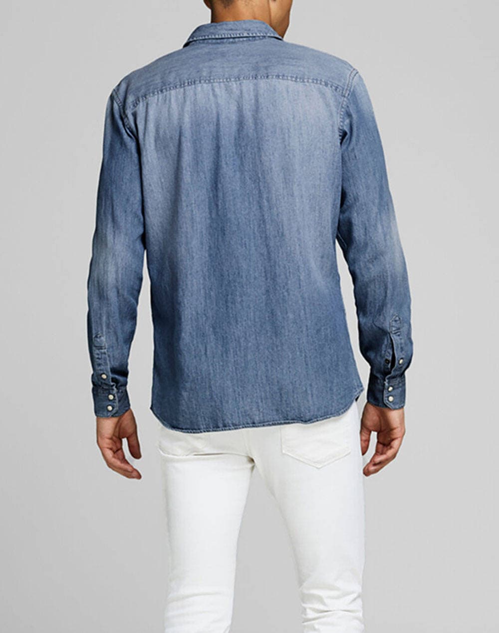 Men's Shirts Jack & Jones Blue