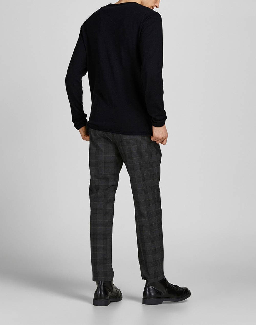 Men's Knitwear Jack & Jones Black