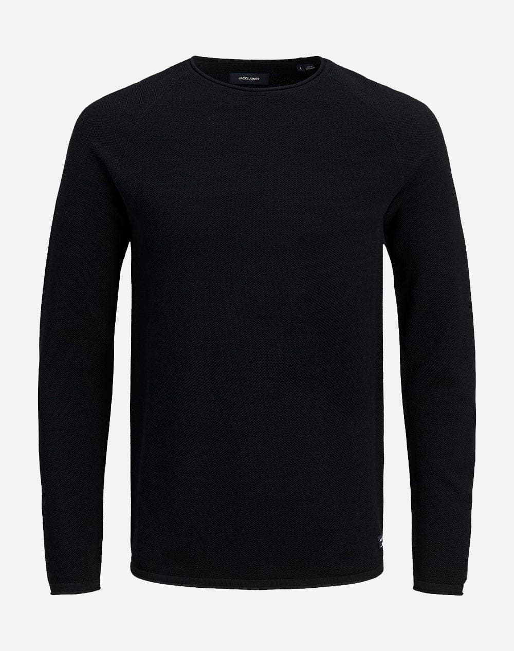 Men's Knitwear Jack & Jones Black