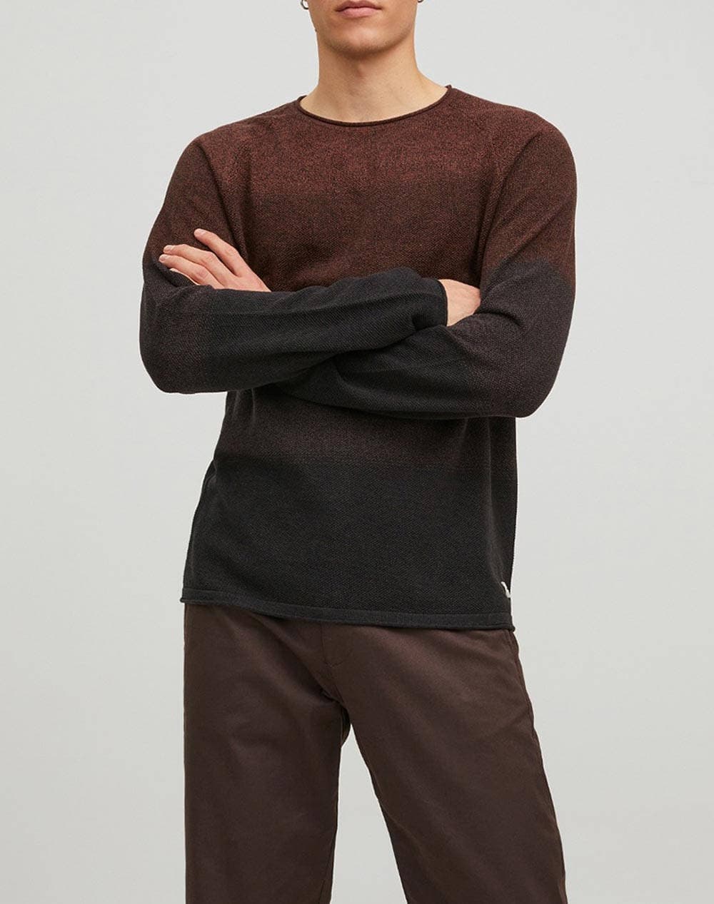 Men's Knitwear Jack & Jones Beige