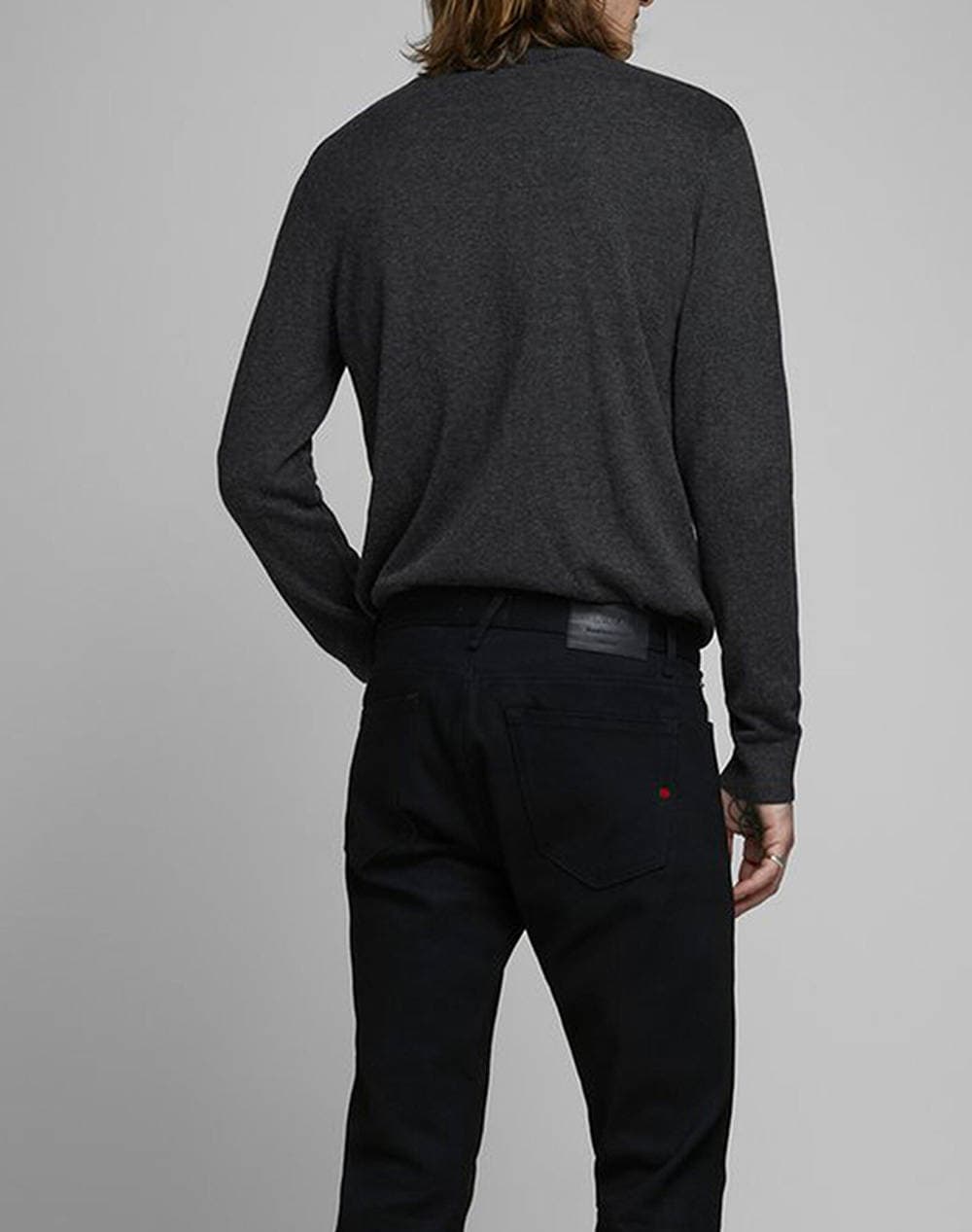 Men's Knitwear Jack & Jones Gray