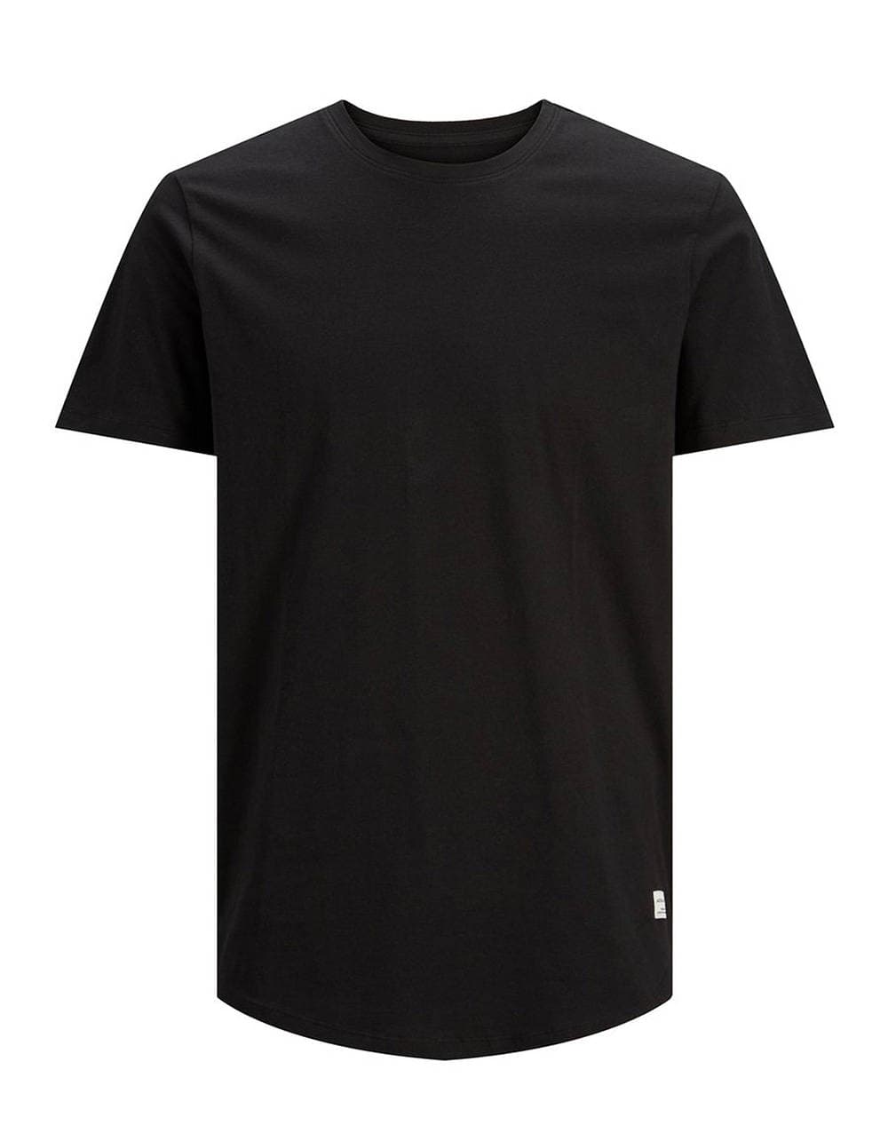 Men's T-Shirts Jack & Jones Black
