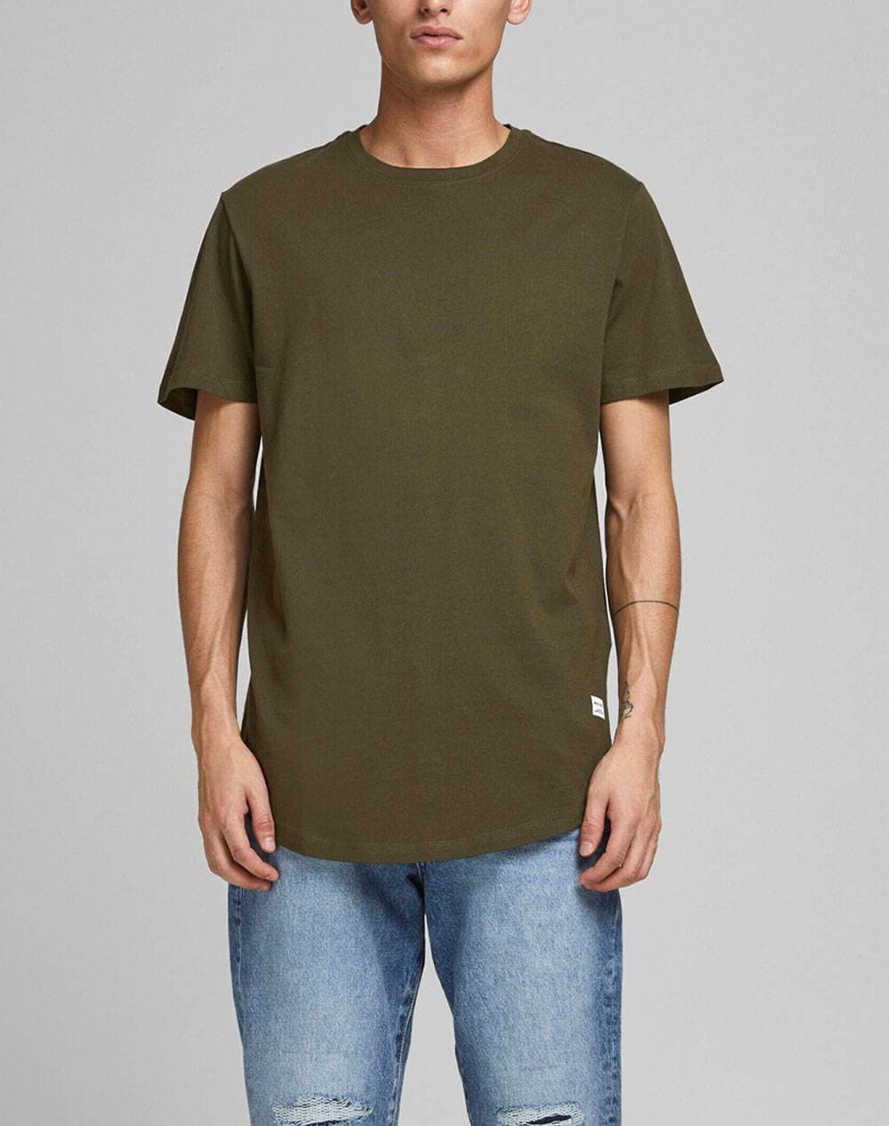 Men's T-Shirts Jack & Jones Green