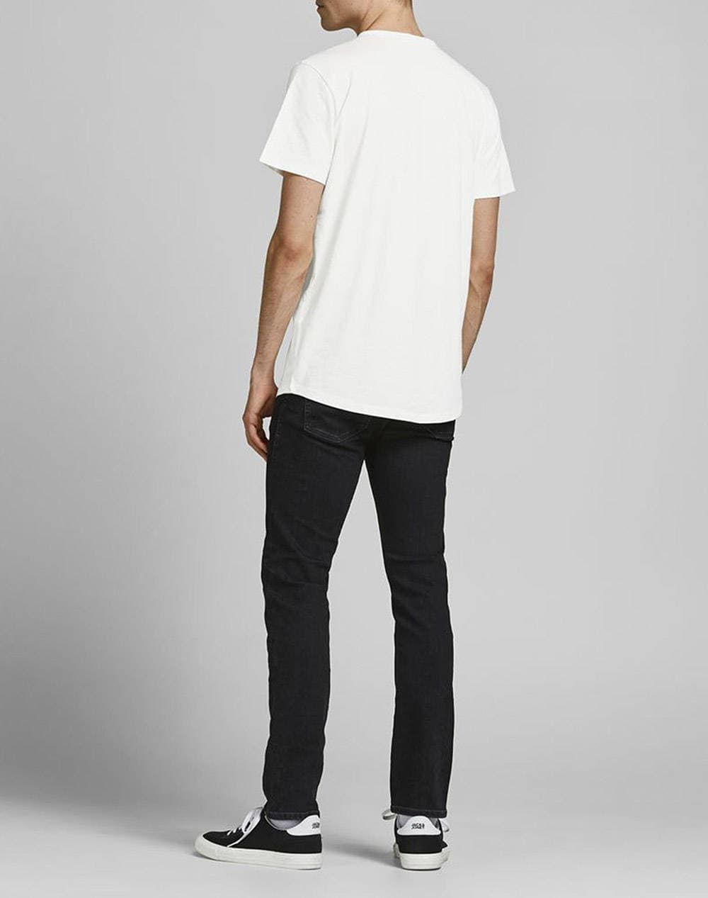 Men's T-Shirts Jack & Jones Ecru