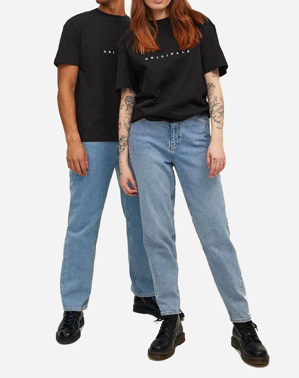 Men's T-Shirts Jack & Jones Blue