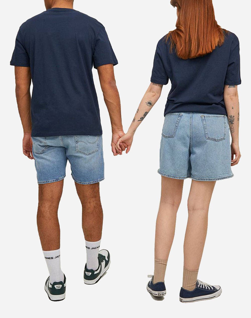 Men's T-Shirts Jack & Jones Blue