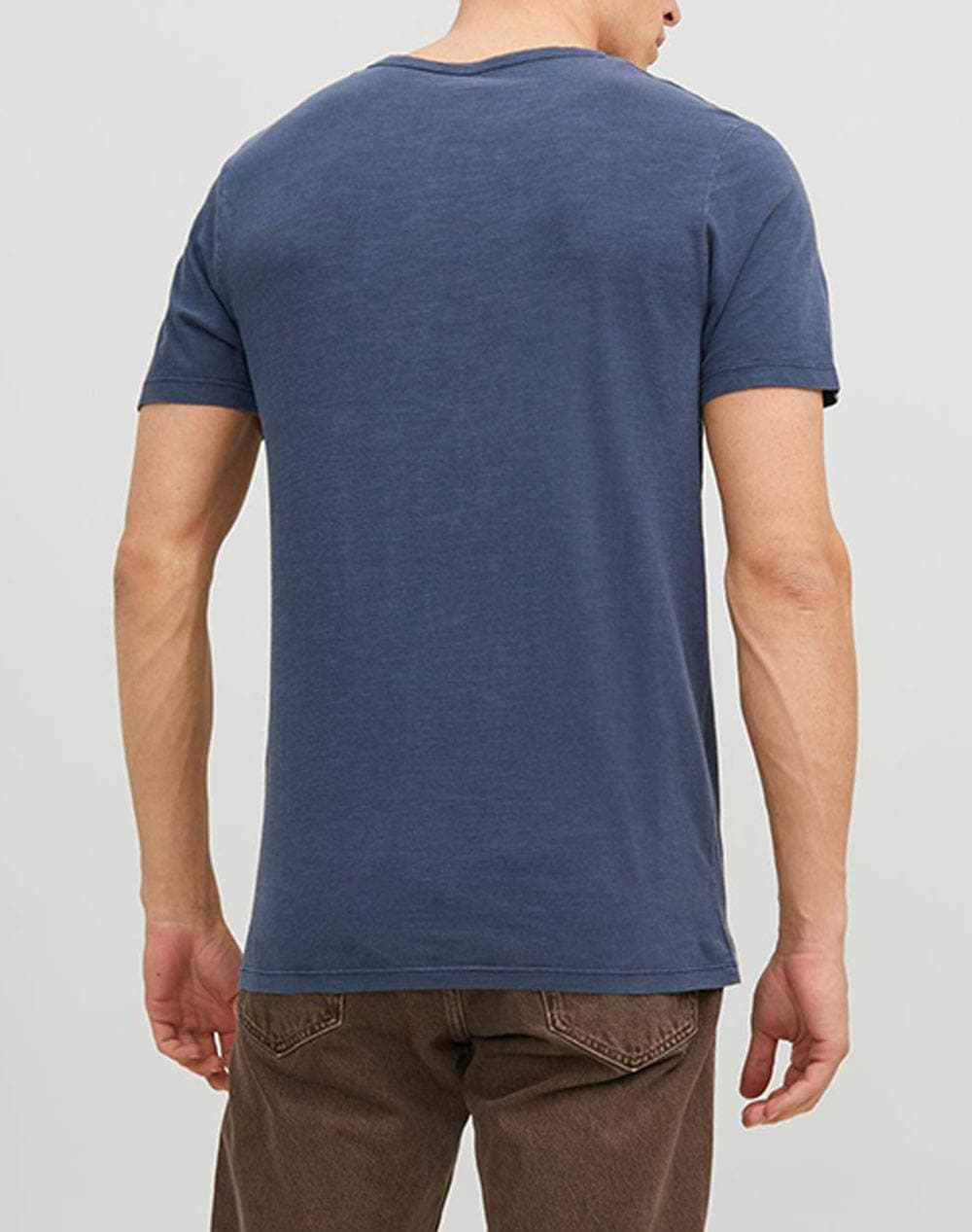 Men's T-Shirts Jack & Jones Blue