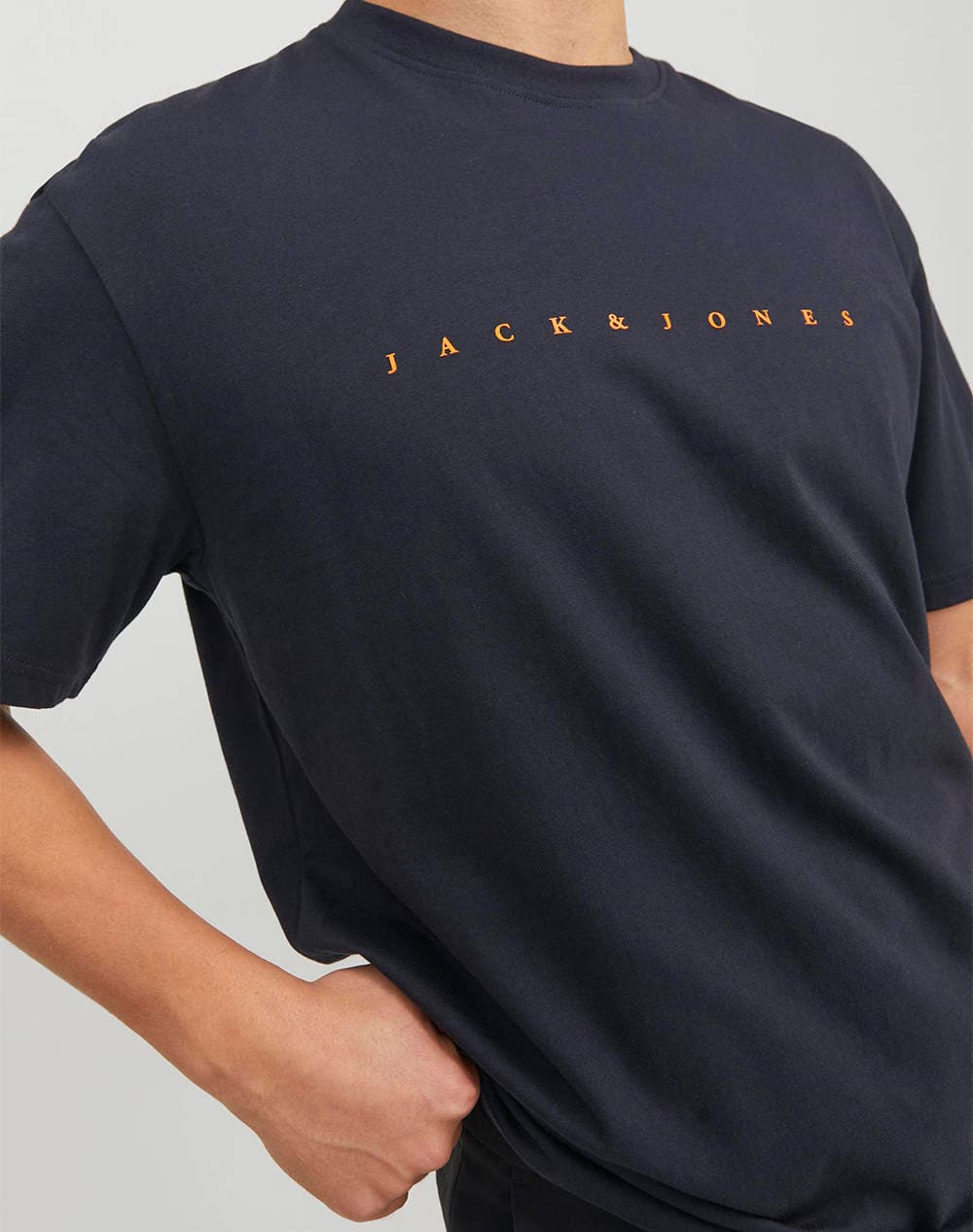 Men's T-Shirts Jack & Jones Blue