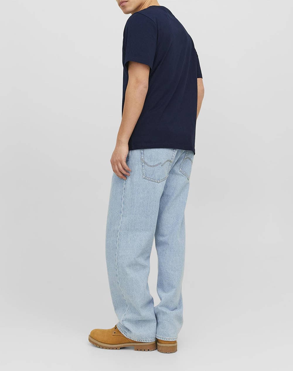 Men's T-Shirts Jack & Jones Blue