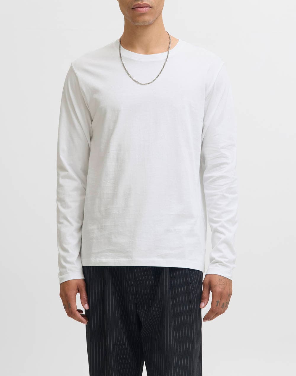 Men's T-Shirts Jack & Jones Black