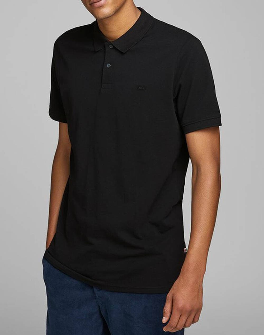 Men's Polo Shirts Jack & Jones Blue