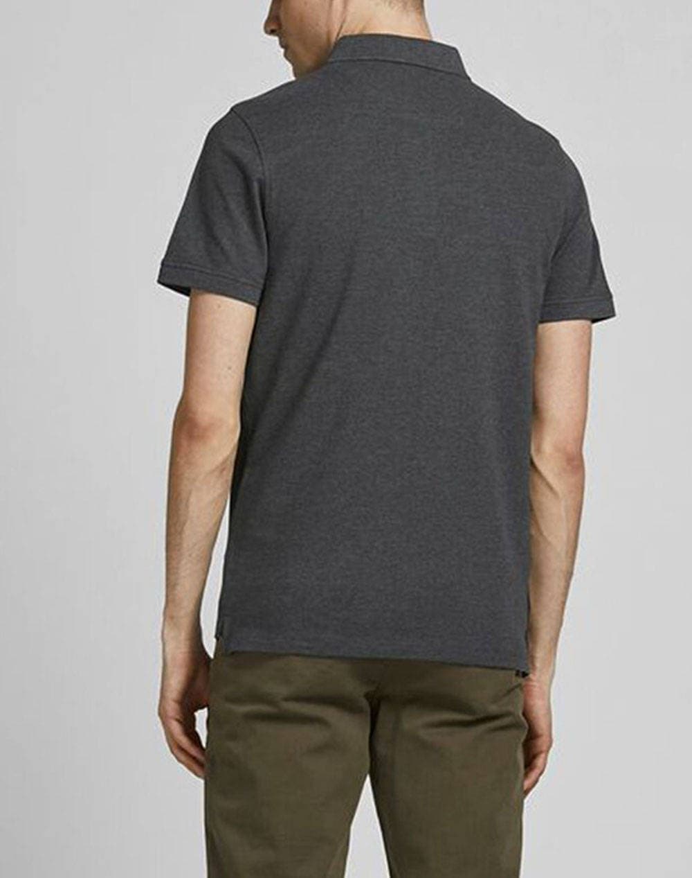 Men's Polo Shirts Jack & Jones Gray