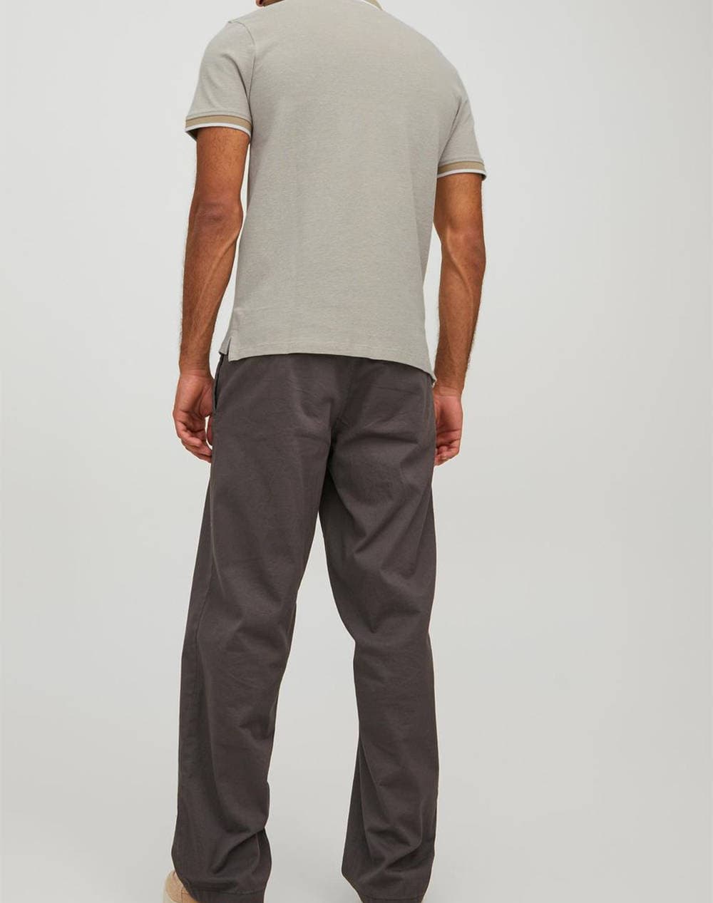 Men's Polo Shirts Jack & Jones Gray