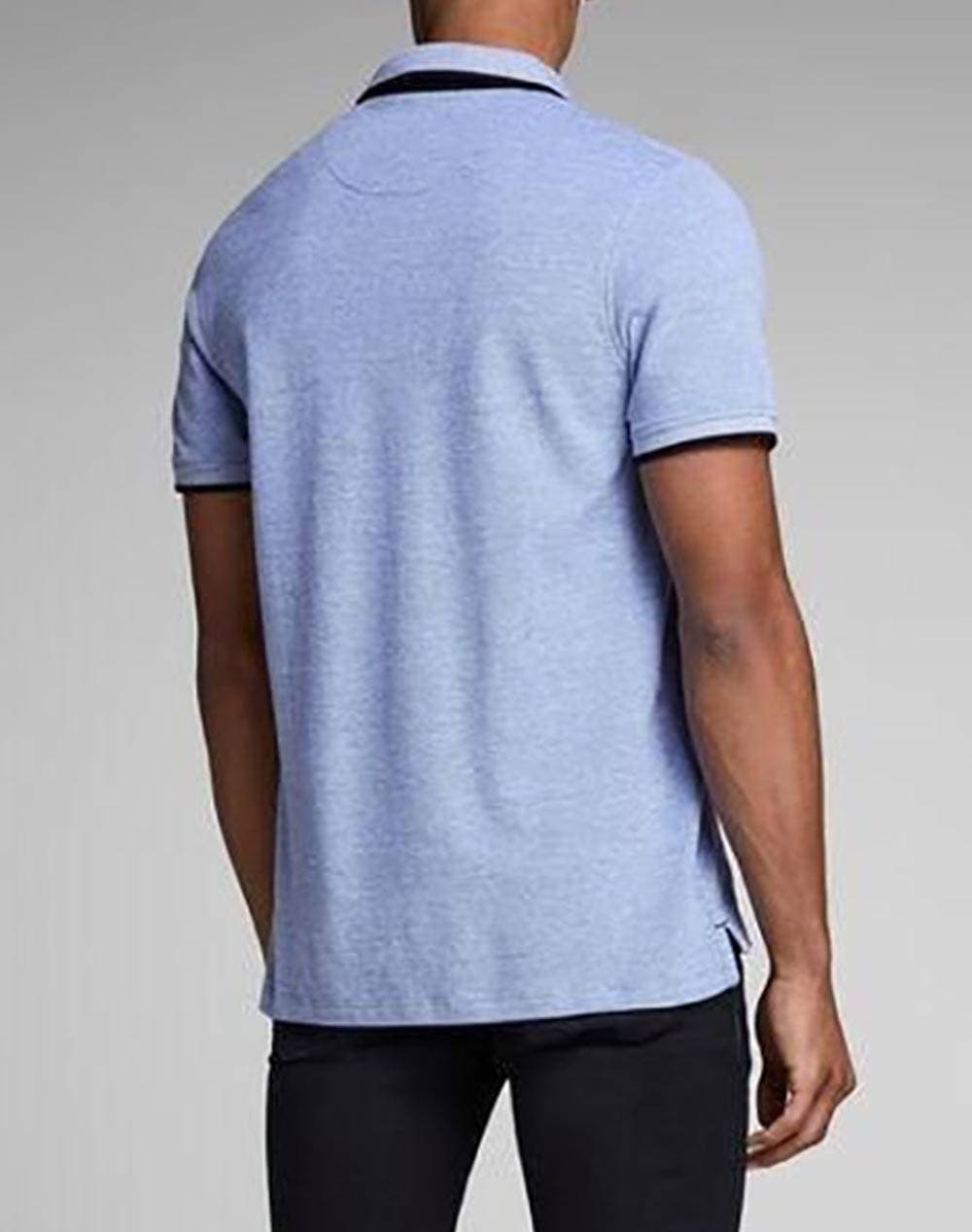 Men's Polo Shirts Jack & Jones Blue