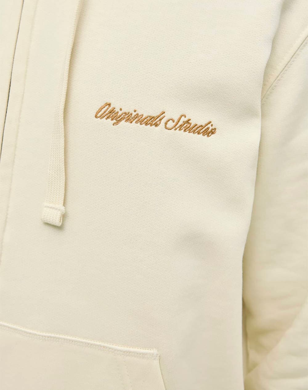 Men's Cardigans Jack & Jones Ecru