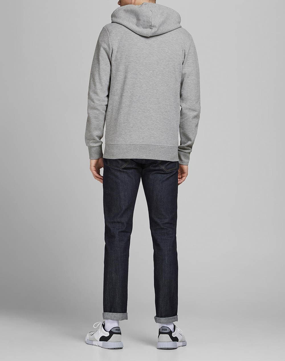 Men's Cardigans Jack & Jones Gray