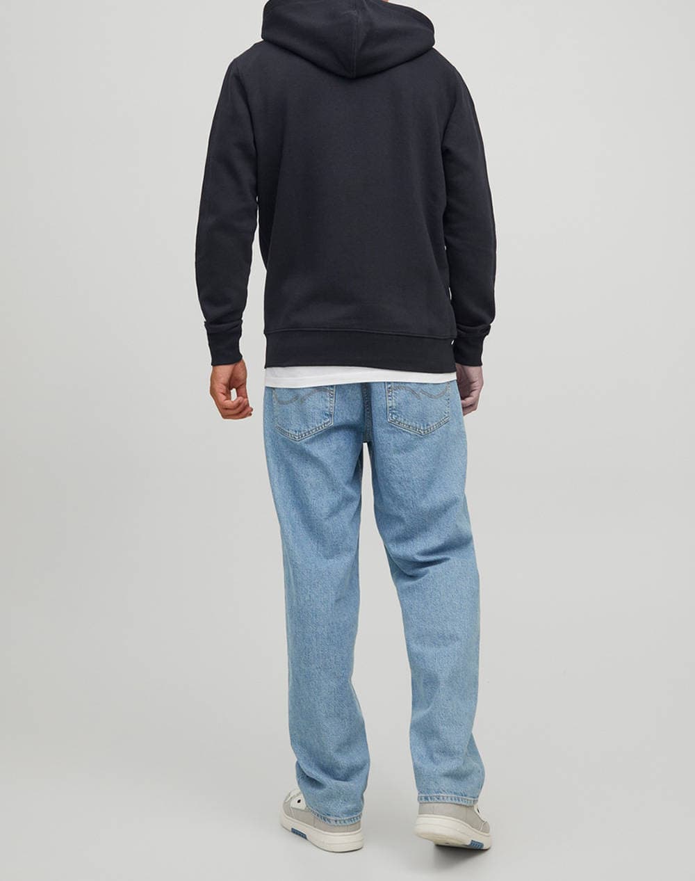 Men's Cardigans Jack & Jones Black