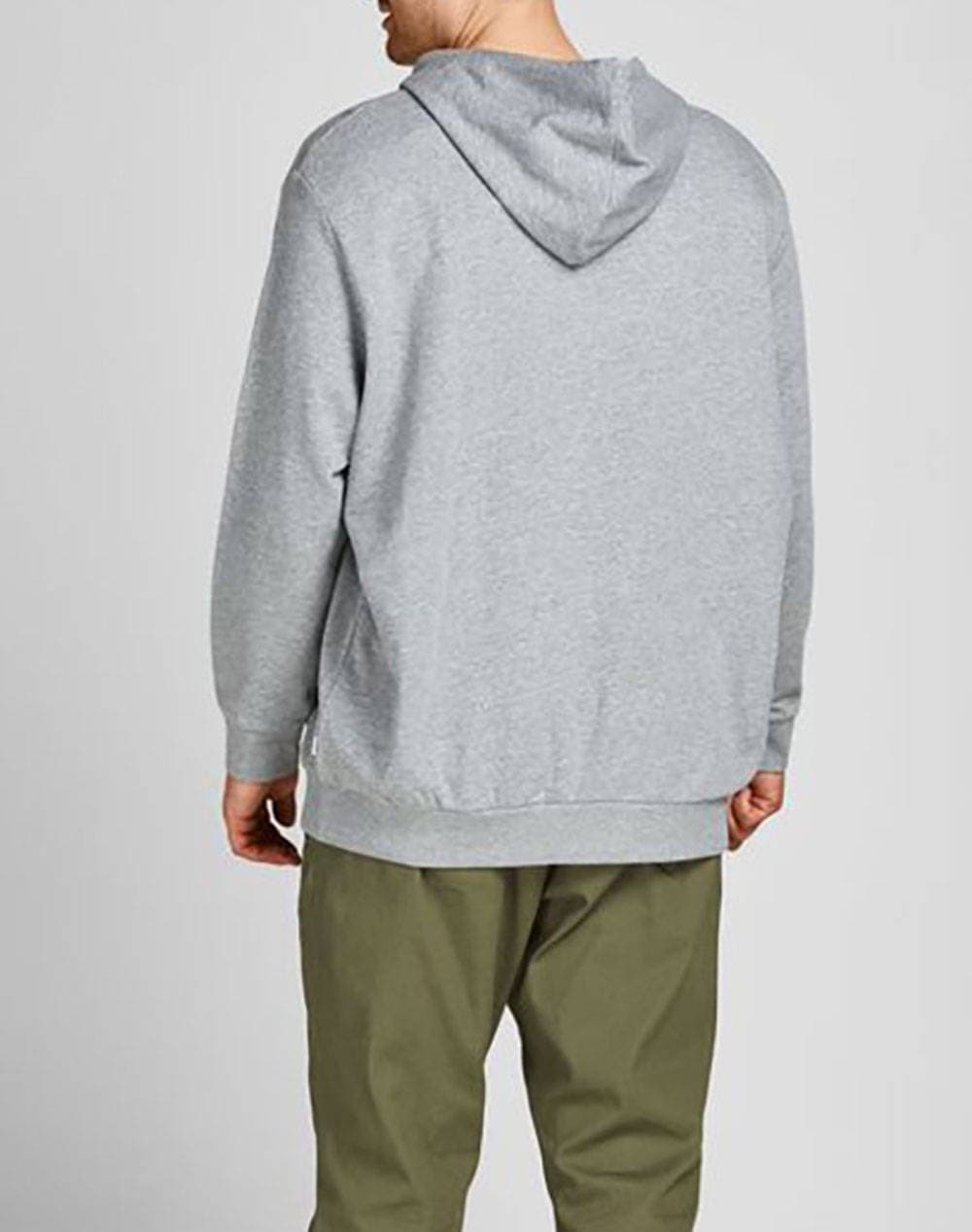 Men's Sweatshirts Jack & Jones Gray