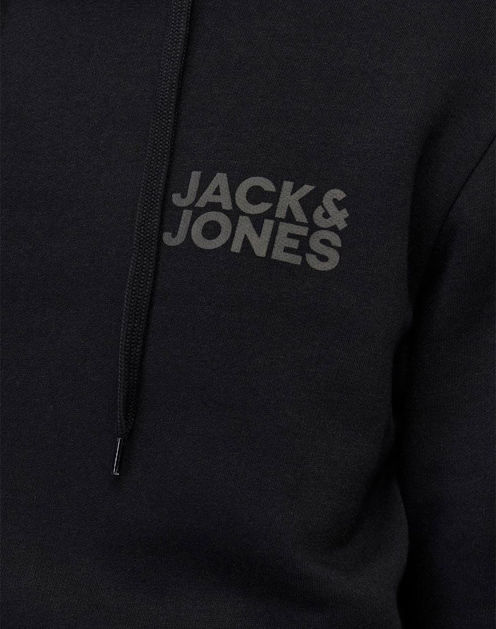 Men's Sweatshirts Jack & Jones Black
