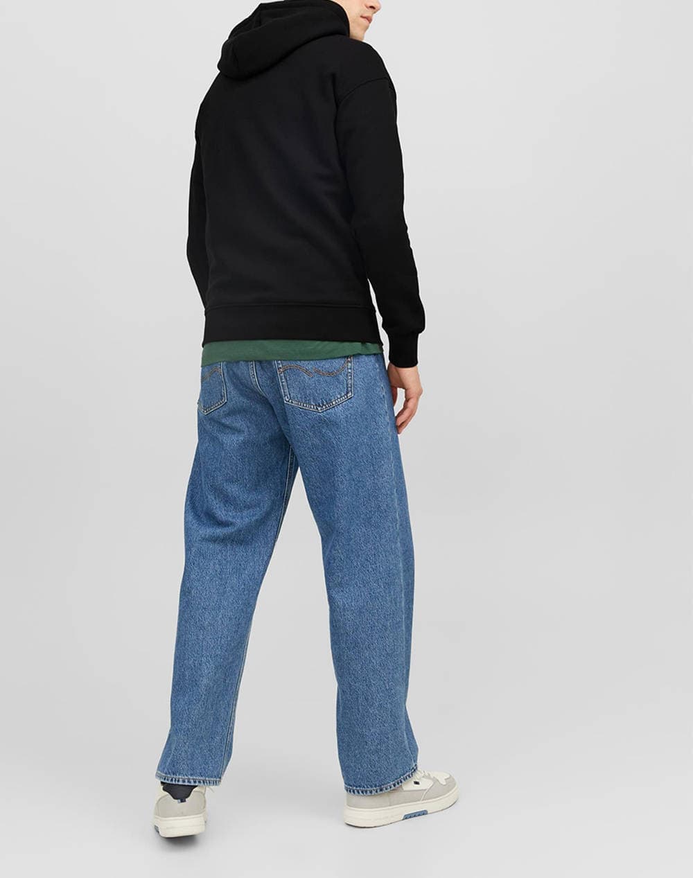 Men's Sweatshirts Jack & Jones Black