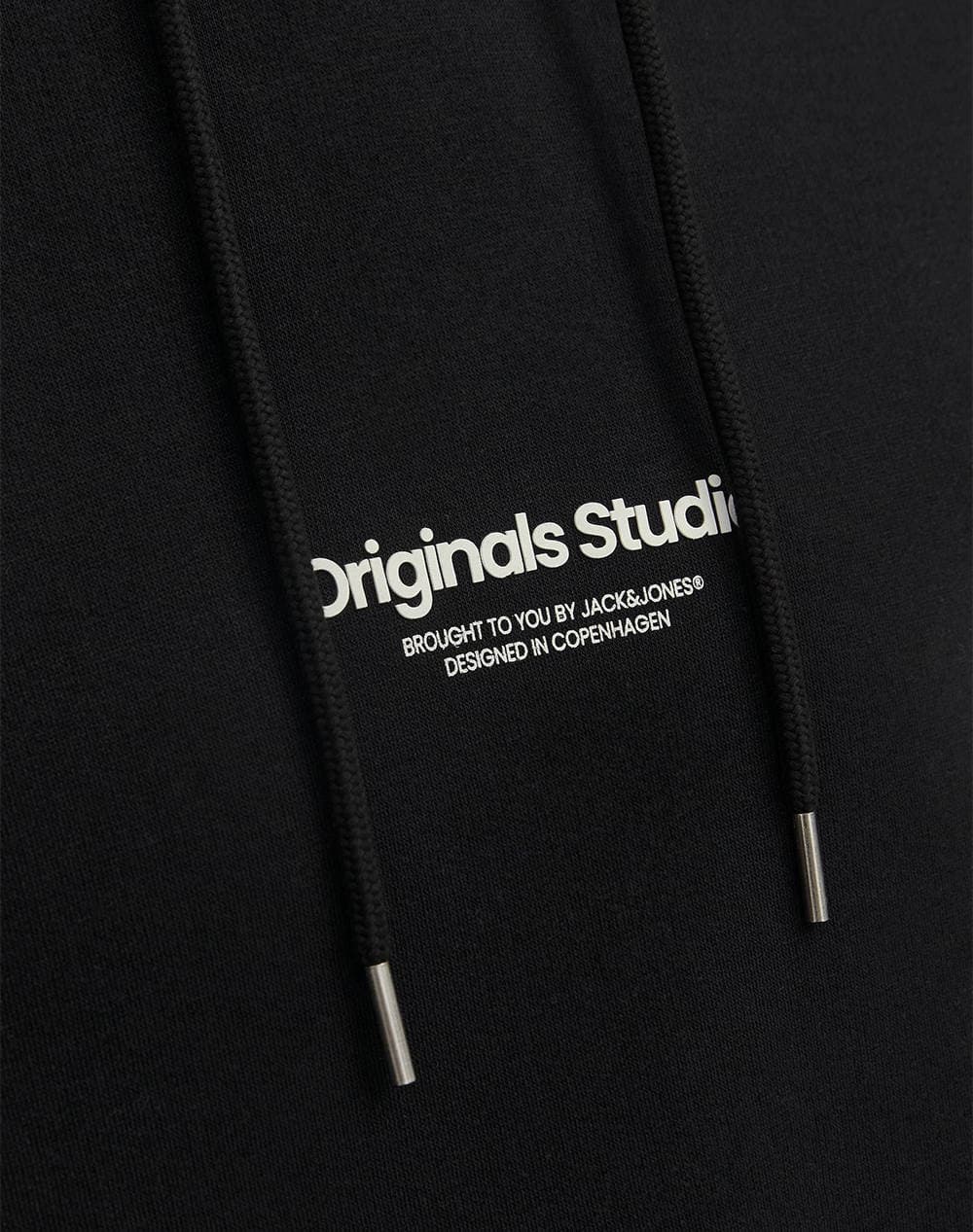 Men's Sweatshirts Jack & Jones Black