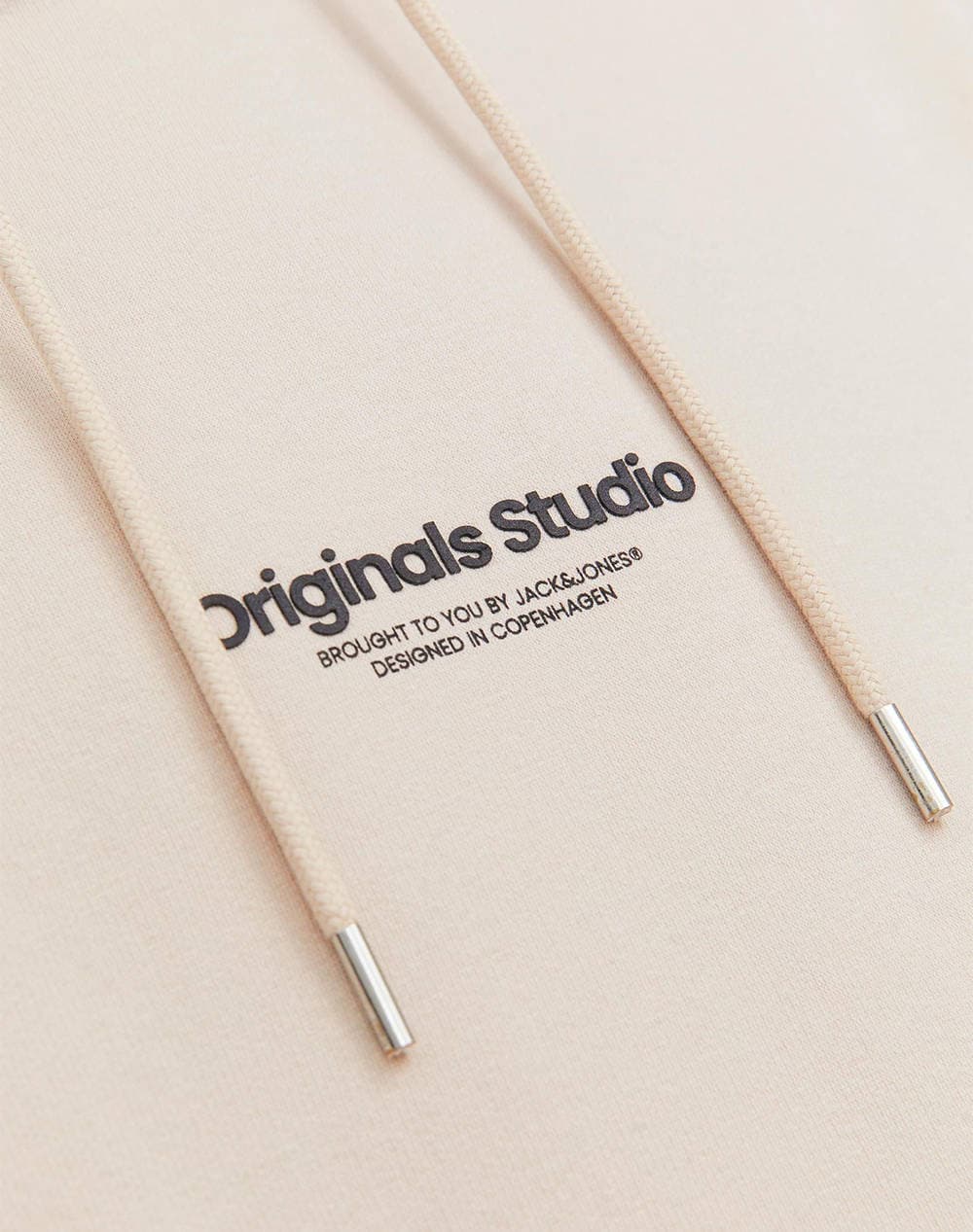 Men's Sweatshirts Jack & Jones Ecru