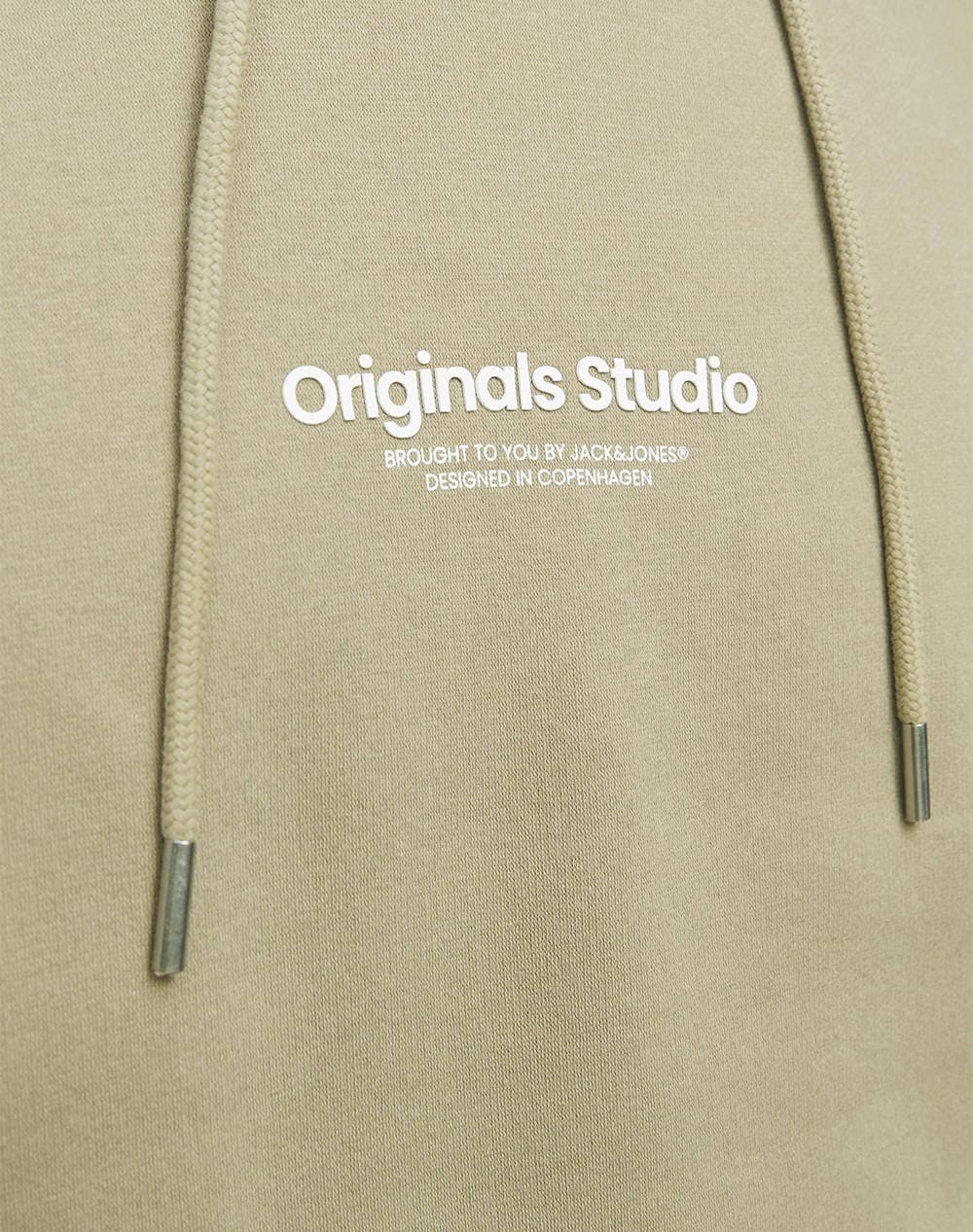 Men's Sweatshirts Jack & Jones Ecru