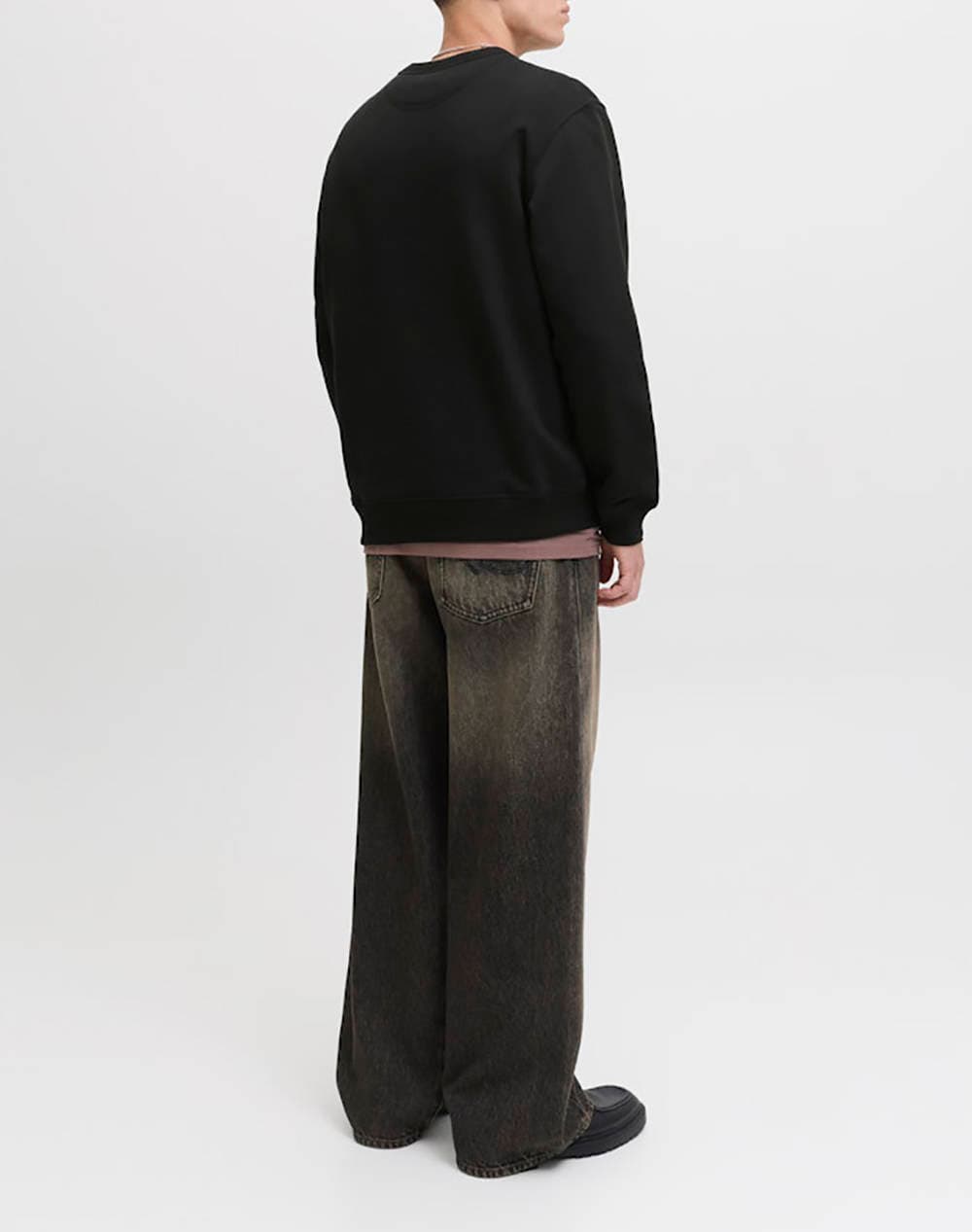 Men's Sweatshirts Jack & Jones Black