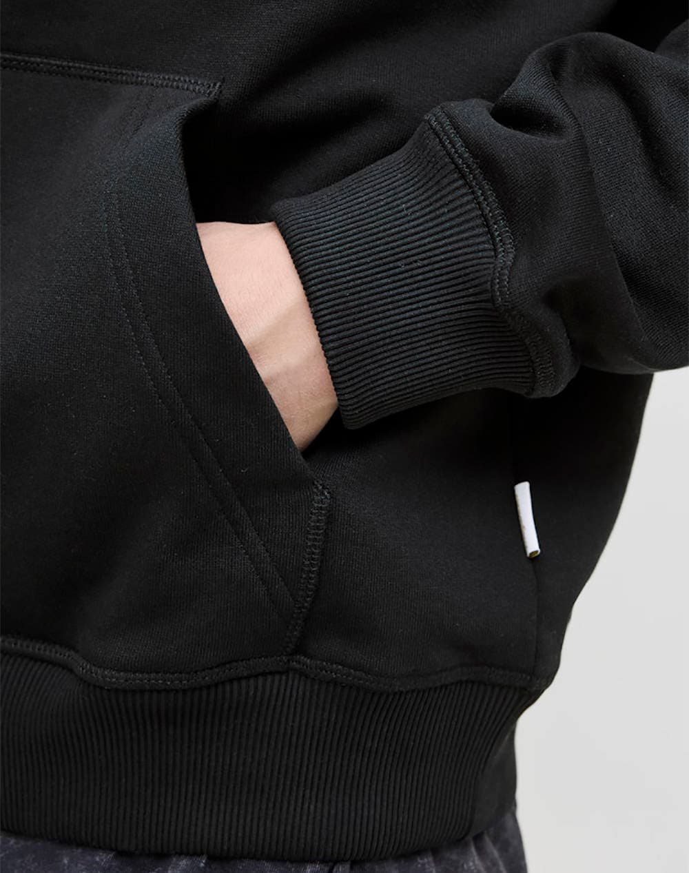 Men's Sweatshirts Jack & Jones Black