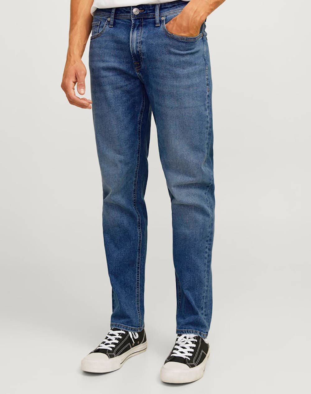 Men's Jeans Jj Rebel Blue