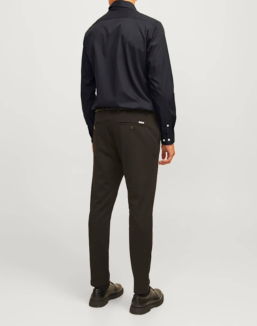 Men's Shirts Jj Rebel Black