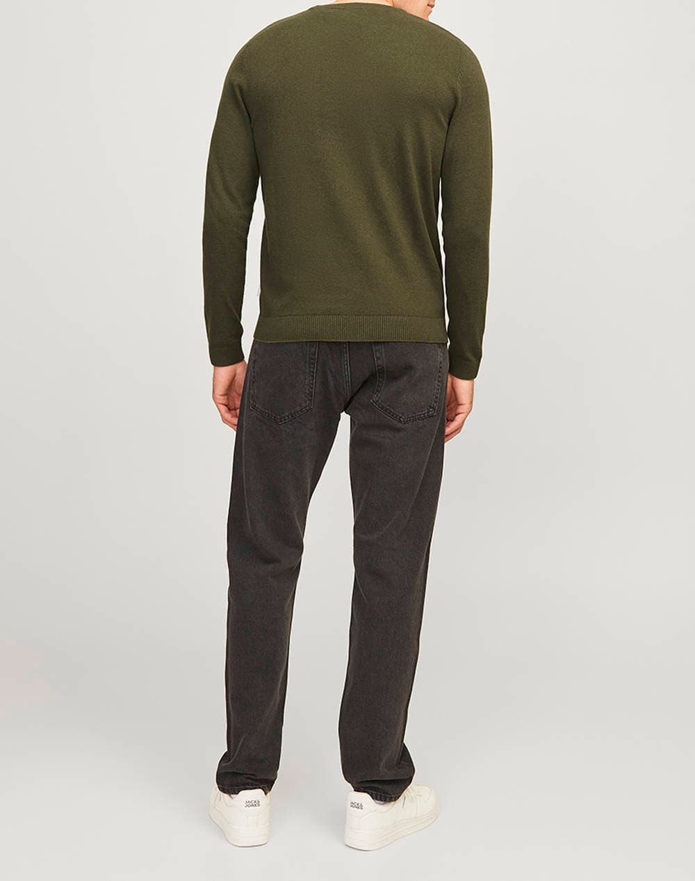 Men's Knitwear Jj Rebel Green
