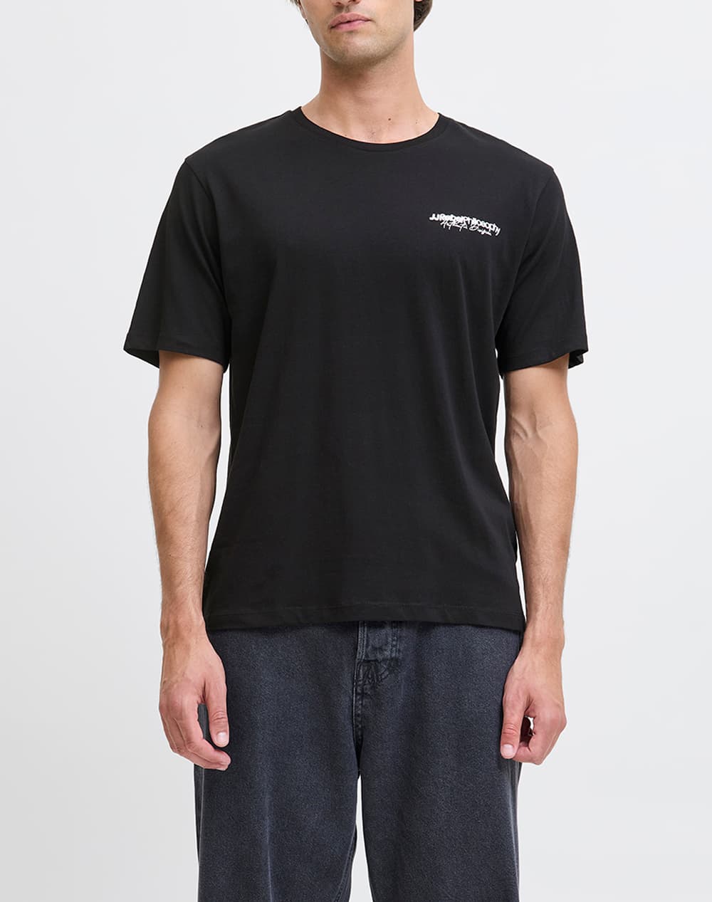 Men's T-Shirts Jj Rebel White