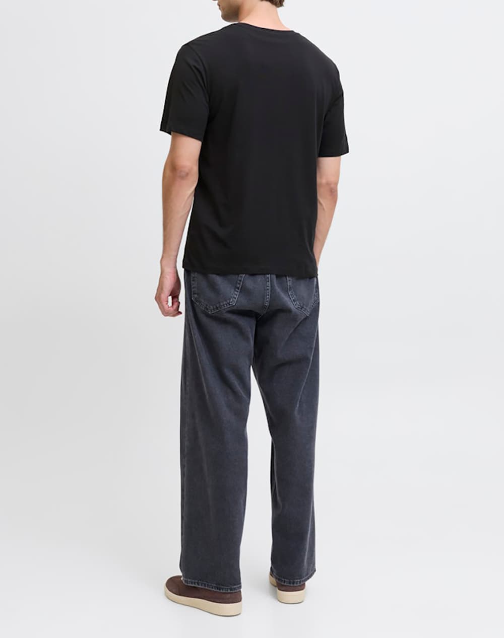 Men's T-Shirts Jj Rebel Black